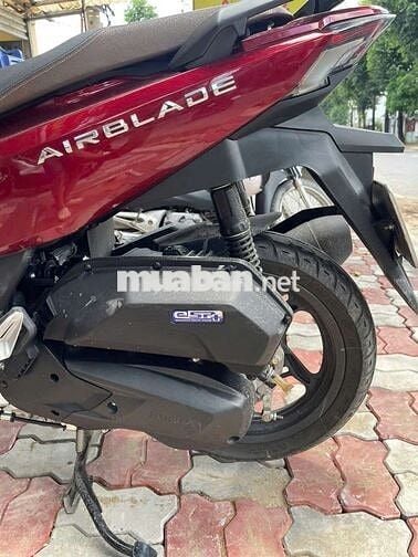 Honda Air Blade 150 Đời 2021 - Màu Đỏ - ODO 12k
