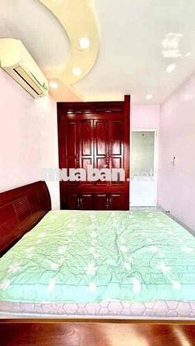 BÁN NHÀ 2 MẶT HẺM, TRUNG TÂM QUẬN 5, 4 PHÒNG NGỦ, 8,8 TỶ