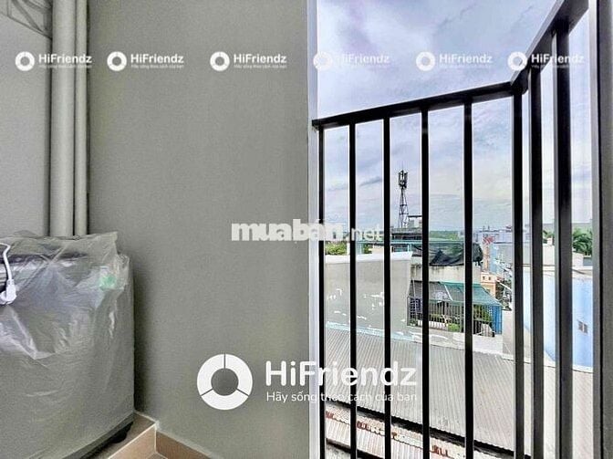 DUPLEX FULL NỘI THẤT - BAN CÔNG THOÁNG - GÁC CAO ĐỨNG ĐƯỢC GẦN POUYUNE