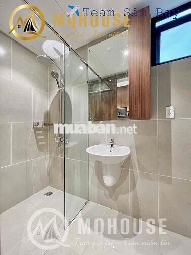 Chdv 1pn ban công, thang máy, nhà mới xây ngay khu K300, Tân Bình