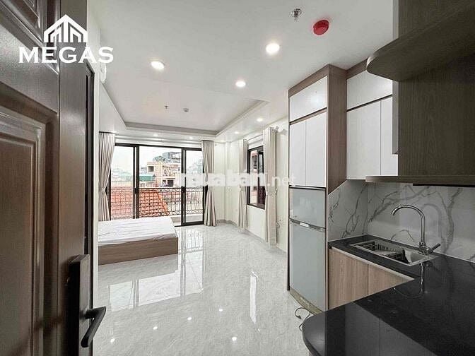 ✨TRỐNG CĂN HỘ STUDIO BAN CÔNG CỬA SỔ THOÁNG_CÓ THANG MÁY GẦN TRUNG TÂM
