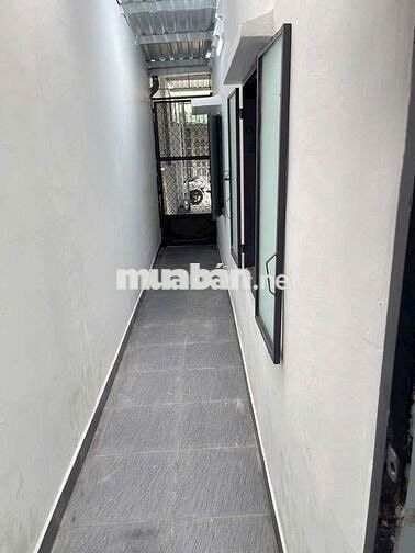 Nhà Mới Hẻm Xe Tải đg Ng Văn Khối P8: 5x14m, 2pn