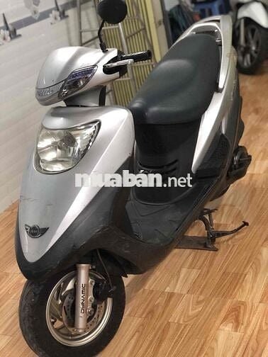 Attila (SYM) bstp máy móc êm Zin