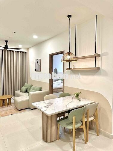 Cho Thuê căn họi Midori park- The Glory 1PN full 12tr, thành phố mới