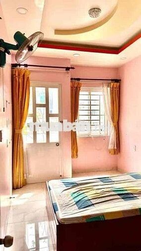 BÁN NHÀ 2 MẶT HẺM, TRUNG TÂM QUẬN 5, 4 PHÒNG NGỦ, 8,8 TỶ