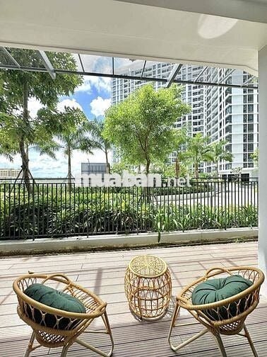 Cho Thuê căn họi Midori park- The Glory 1PN full 12tr, thành phố mới