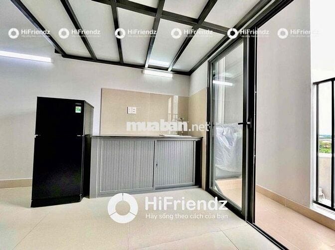 DUPLEX FULL NỘI THẤT - BAN CÔNG THOÁNG - GÁC CAO ĐỨNG ĐƯỢC GẦN POUYUNE