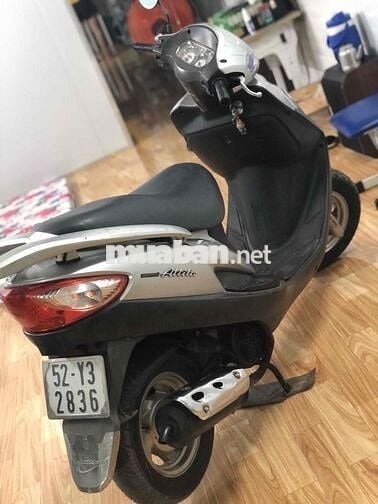 Attila (SYM) bstp máy móc êm Zin