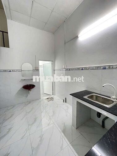 Nhà Mới Hẻm Xe Tải đg Ng Văn Khối P8: 5x14m, 2pn