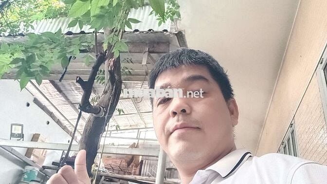 Nhà Gần Chợ Hạnh Thông Tây, BV Hồng Đức, ST Coop Mart