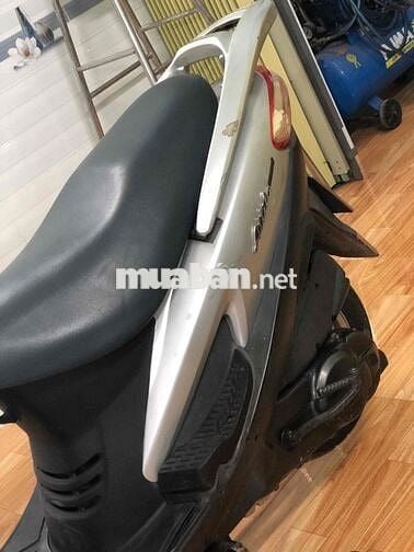 Attila (SYM) bstp máy móc êm Zin