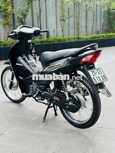 Bán xe Way Siêu lướt biển số đẹp tam hoa 8