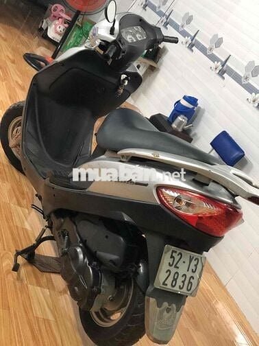 Attila (SYM) bstp máy móc êm Zin