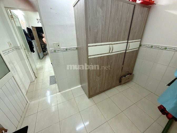 2ty380 Nhà hẻm P3Q8 3,3 x 7 trệt lầu đúc 2pn SHR 