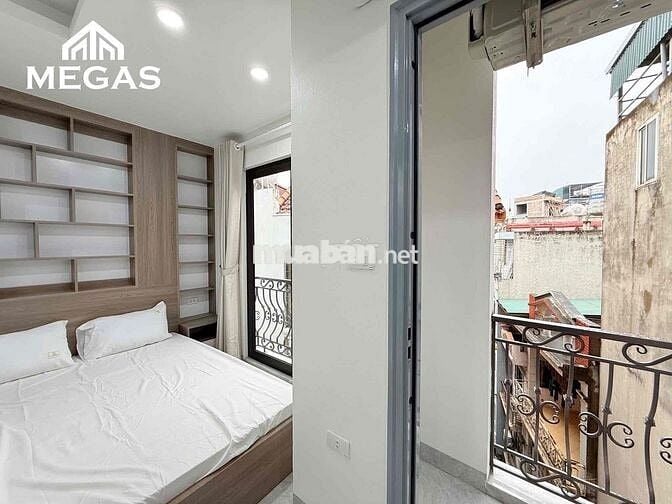 ✨TRỐNG CĂN HỘ STUDIO BAN CÔNG CỬA SỔ THOÁNG_CÓ THANG MÁY GẦN TRUNG TÂM