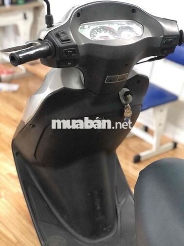 Attila (SYM) bstp máy móc êm Zin