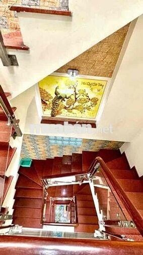 BÁN NHÀ 2 MẶT HẺM, TRUNG TÂM QUẬN 5, 4 PHÒNG NGỦ, 8,8 TỶ