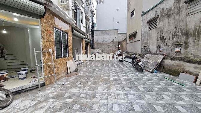 Bán nhà phố Định Công Hạ 6 tầng thang máy 30m2, Mt 3.6m, 8,9 tỷ