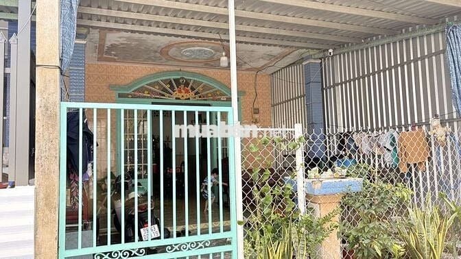 BÁN NHÀ QUẬN 12 ĐƯỜNG LÊ VĂN KHƯƠNG PHƯỜNG HIỆP THÀNH DT 5,8X21