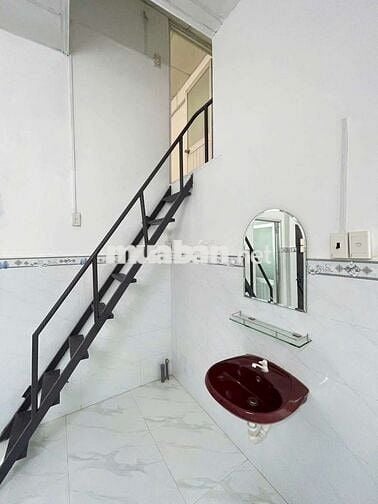 Nhà Mới Hẻm Xe Tải đg Ng Văn Khối P8: 5x14m, 2pn