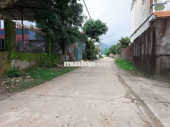 Cực hiếm! Lô đất 76m² trung tâm Minh Trí, Sóc Sơn, Sổ đỏ sẵn giao dịch