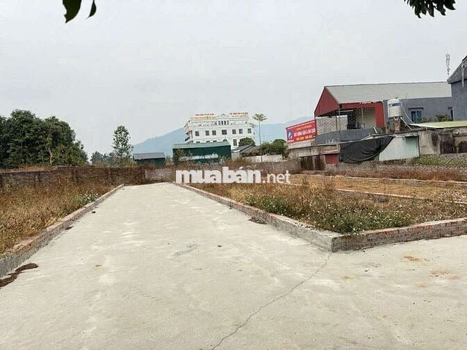 Cực hiếm! Lô đất 76m² trung tâm Minh Trí, Sóc Sơn, Sổ đỏ sẵn giao dịch