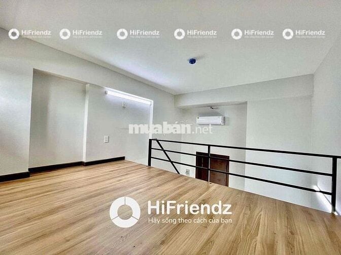 DUPLEX FULL NỘI THẤT - BAN CÔNG THOÁNG - GÁC CAO ĐỨNG ĐƯỢC GẦN POUYUNE