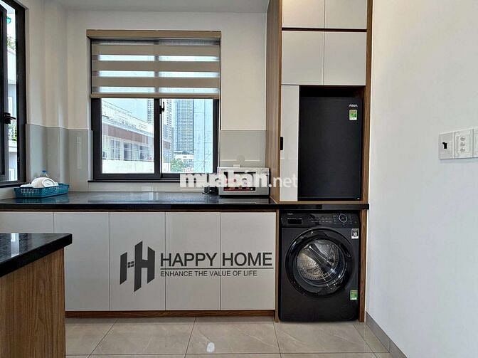 Căn 1 Phòng Ngủ Vibe Sang Trọng Sát Vách Quận 1