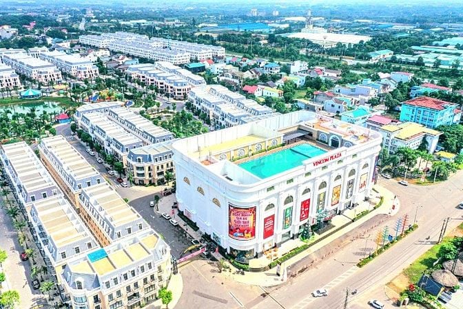 Shophouse Vincom Đông Hà giá chỉ từ 3,x tỷ