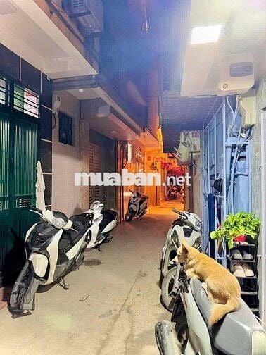 NHÀ ĐỊNH CÔNG CHƯA ĐẾN 3 Tỷ 4 Tầng  Sổ Đỏ Đẹp