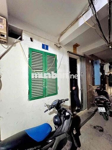 NHÀ ĐỊNH CÔNG CHƯA ĐẾN 3 Tỷ 4 Tầng  Sổ Đỏ Đẹp