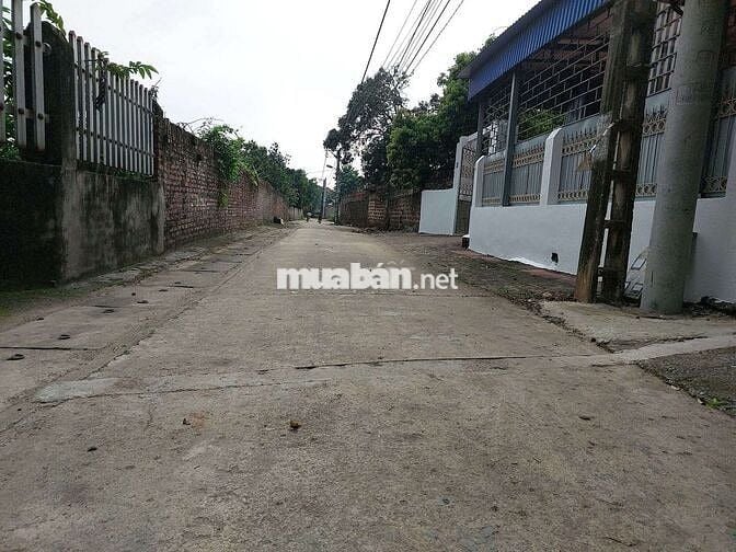 Cực hiếm! Lô đất 76m² trung tâm Minh Trí, Sóc Sơn, Sổ đỏ sẵn giao dịch