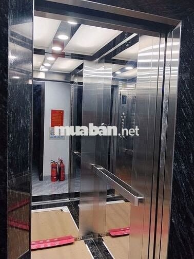 CHÍNH CHỦ CHO THUÊ CHUNG CƯ MINI - FULL NỘI THẤT 8TR CÓ FIX