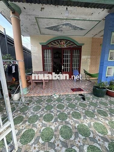 BÁN NHÀ QUẬN 12 ĐƯỜNG LÊ VĂN KHƯƠNG PHƯỜNG HIỆP THÀNH DT 5,8X21