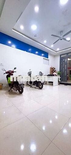 Nhà Mặt Tiền Nguyễn Thị Thảnh, Hóc Môn 5 x 17, Giá 6 tỷ 3