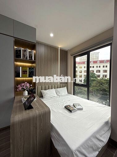 CĂN HỘ STUDIO ĐẦY ĐỦ NỘI THẤT NGAY MINH KHAI, TIMES CITY