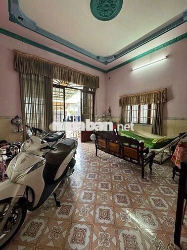 BÁN NHÀ QUẬN 12 ĐƯỜNG LÊ VĂN KHƯƠNG PHƯỜNG HIỆP THÀNH DT 5,8X21