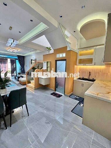 🔥 SIÊU PHẨM BÌNH TÂN – GẦN AEON TÂN PHÚ - 4M x 14M ,2PN - Giá 5,95 T