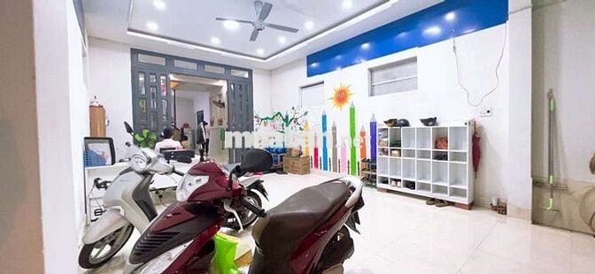 Nhà Mặt Tiền Nguyễn Thị Thảnh, Hóc Môn 5 x 17, Giá 6 tỷ 3