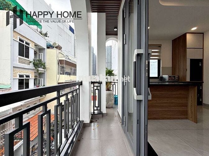 Căn 1 Phòng Ngủ Vibe Sang Trọng Sát Vách Quận 1