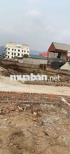 Cực hiếm! Lô đất 76m² trung tâm Minh Trí, Sóc Sơn, Sổ đỏ sẵn giao dịch