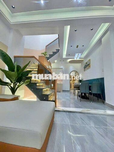 🔥 SIÊU PHẨM BÌNH TÂN – GẦN AEON TÂN PHÚ - 4M x 14M ,2PN - Giá 5,95 T