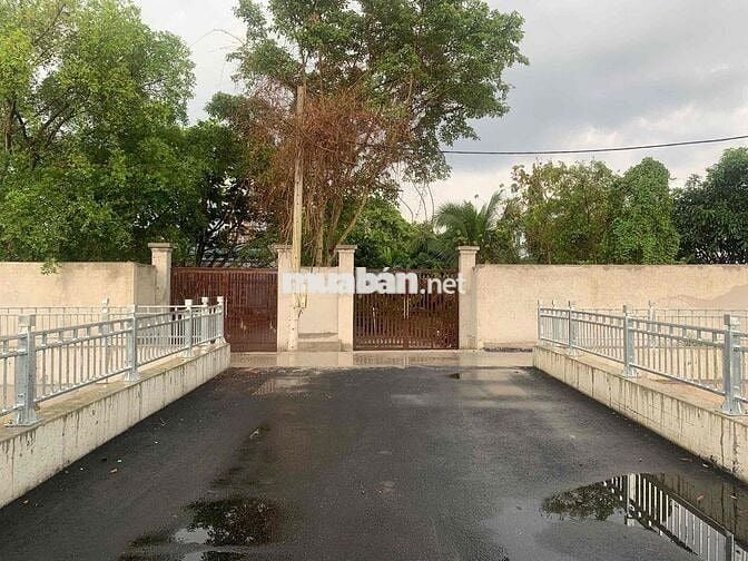 Bán đất thổ cư xã Nhị Bình, Hóc môn