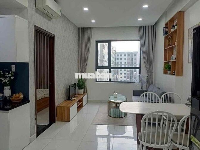 CĂN 2PN 2WC NHÀ NỘI THẤT ĐẦY ĐỦ ĐẸP MỚI , VIEW ĐẸP CHÍNH CHỦ