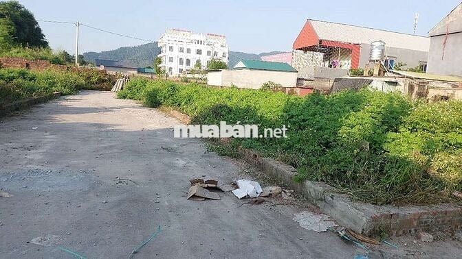 Cực hiếm! Lô đất 76m² trung tâm Minh Trí, Sóc Sơn, Sổ đỏ sẵn giao dịch