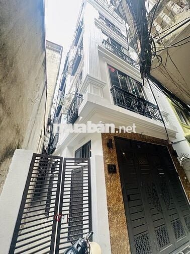 🌸 SIÊU PHẨM NGÕ QUỲNH – NHÀ ĐẸP 4 MẶT THOÁNG, DOANH THU 85TR/THÁNG 🌸