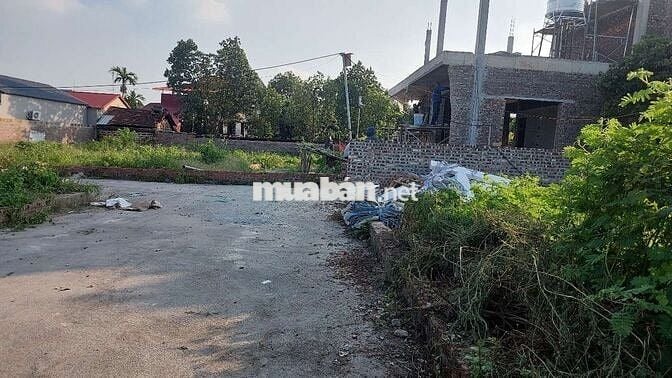 Cực hiếm! Lô đất 76m² trung tâm Minh Trí, Sóc Sơn, Sổ đỏ sẵn giao dịch