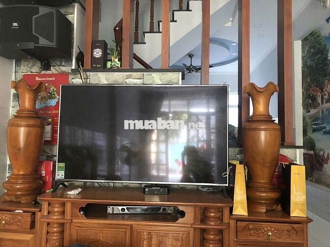 💢Bán Gấp nhà 1trệt 3lầu 5pn 5wc 1bếp DT 4X20 Sổ Hồng hoàn công