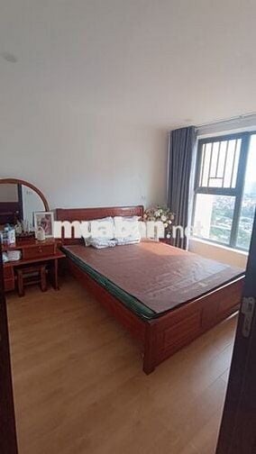 Bán căn hộ chung cư T&T120 Định Công,Hoàng Mai,60m,2 ngủ,full nội thất