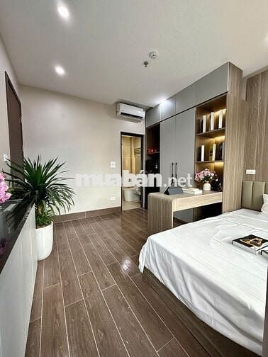 CĂN HỘ STUDIO ĐẦY ĐỦ NỘI THẤT NGAY MINH KHAI, TIMES CITY